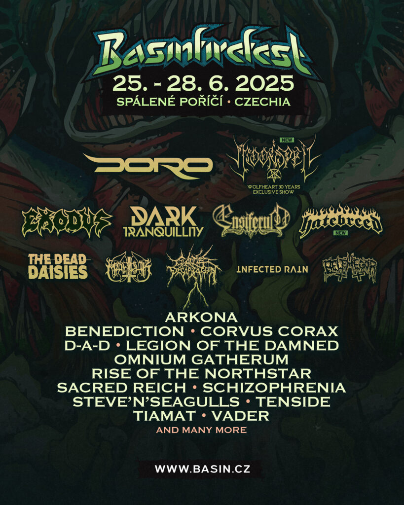 Basinfirefest 2025 - Announcement 2