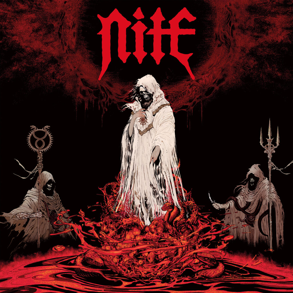 Cult Of The Serpent Sun - Nite