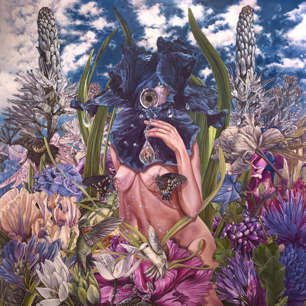Fleshy Waves Of Probability - Calyces