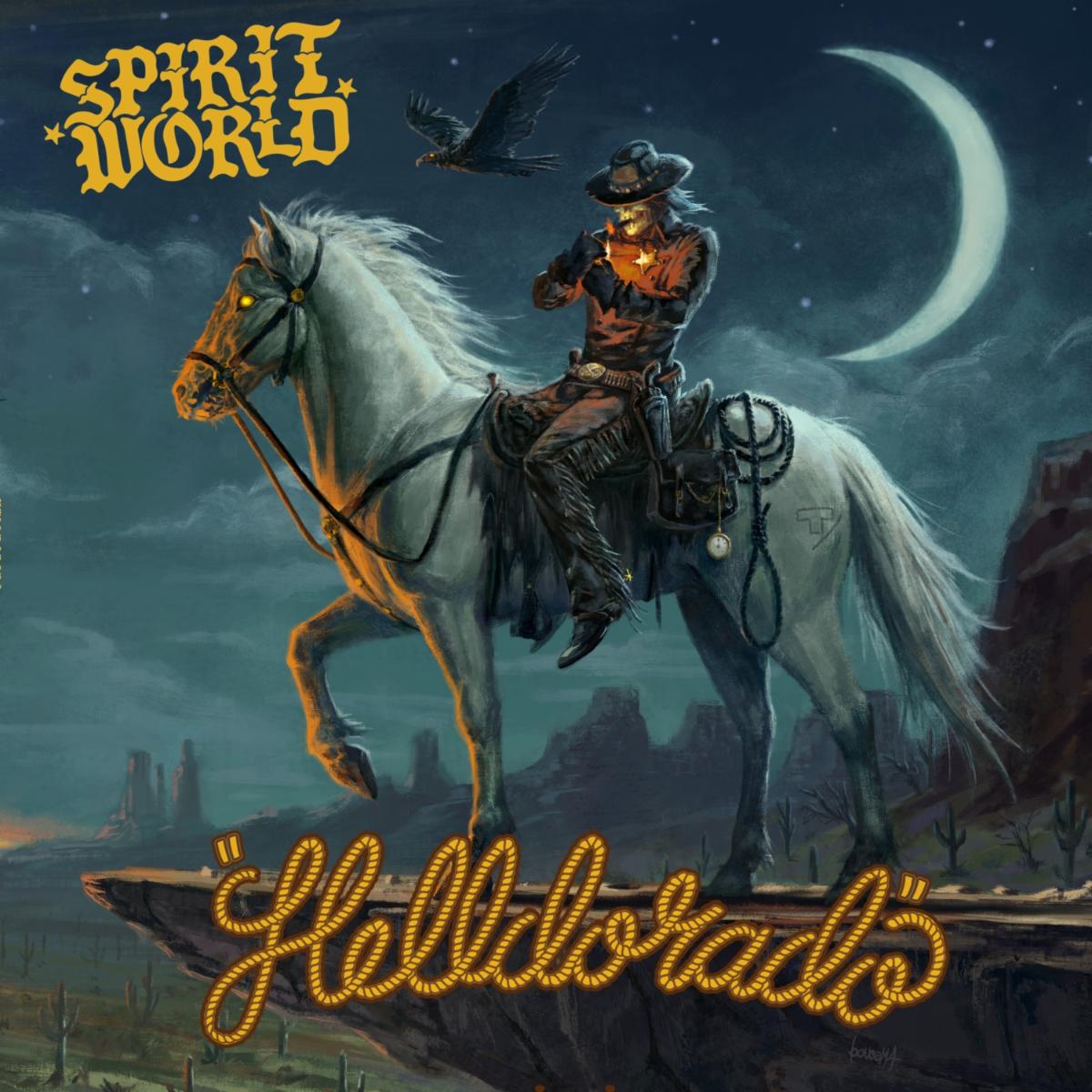 Helldorado - SpiritWorld