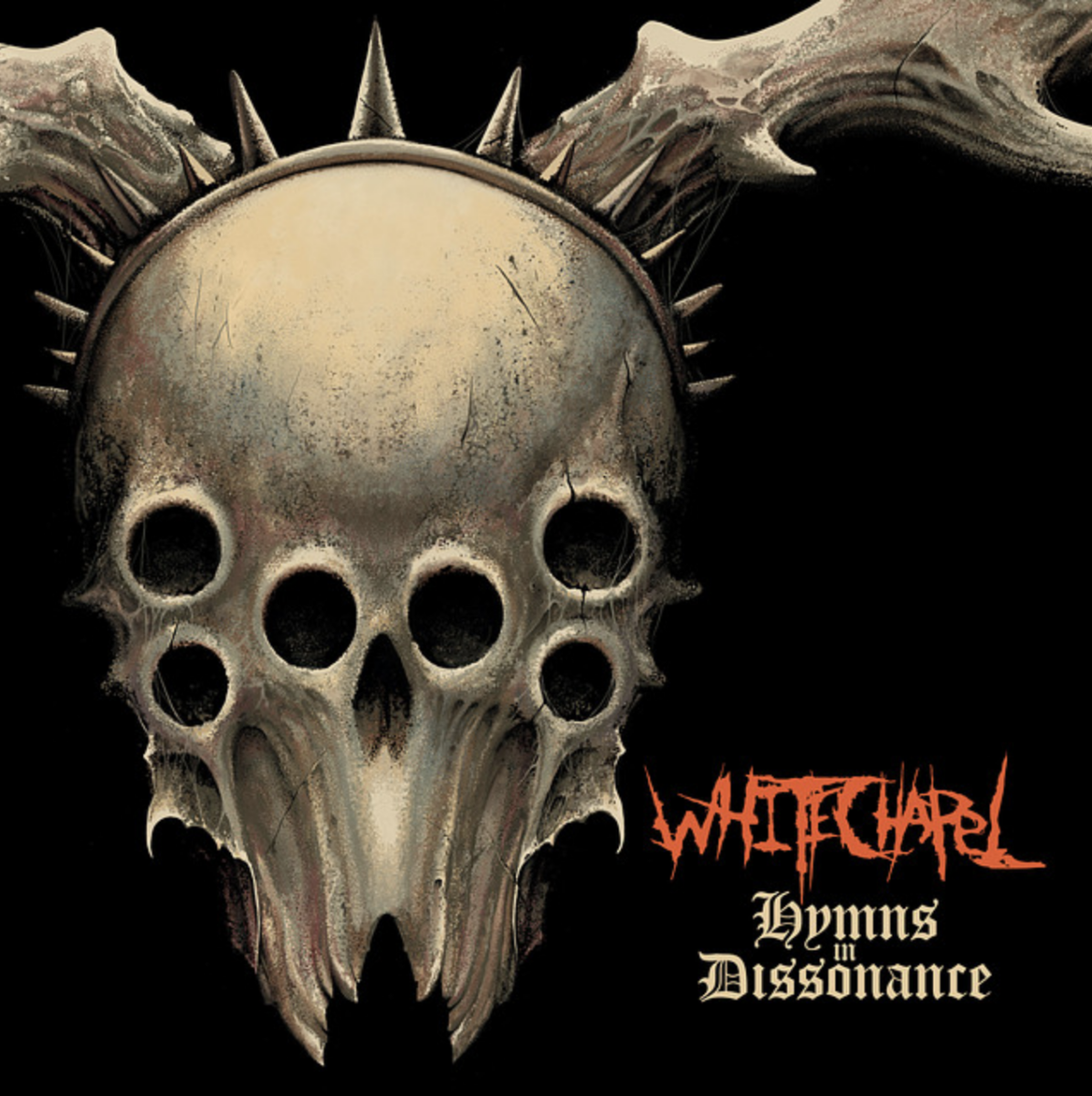 Hymns In Dissonance - Whitechapel