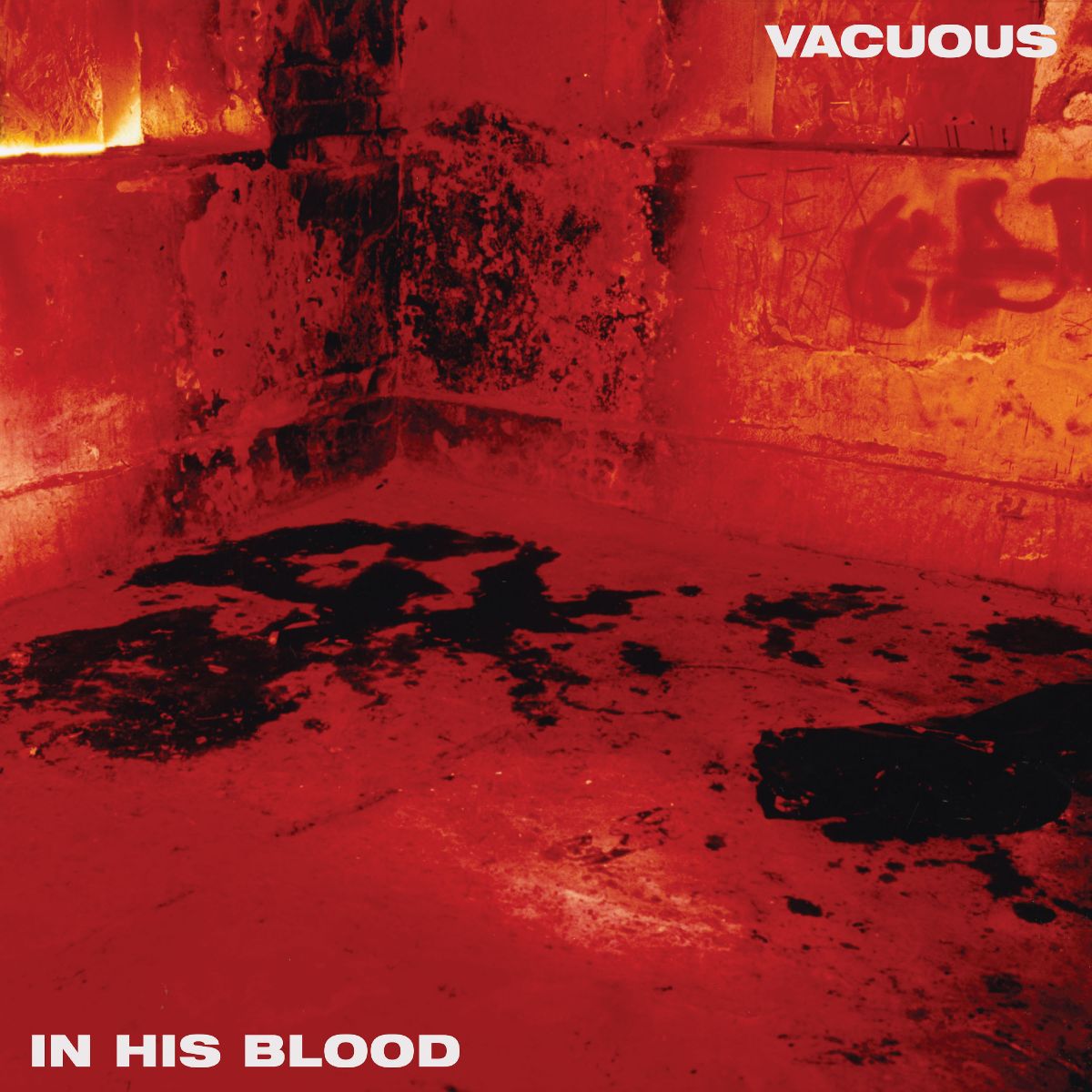 In His Blood - Vacuous