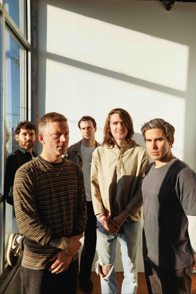 Mayday Parade 2025