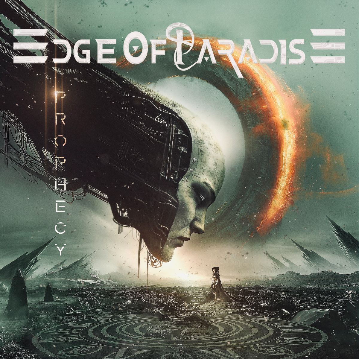 Prophecy - Edge Of Paradise