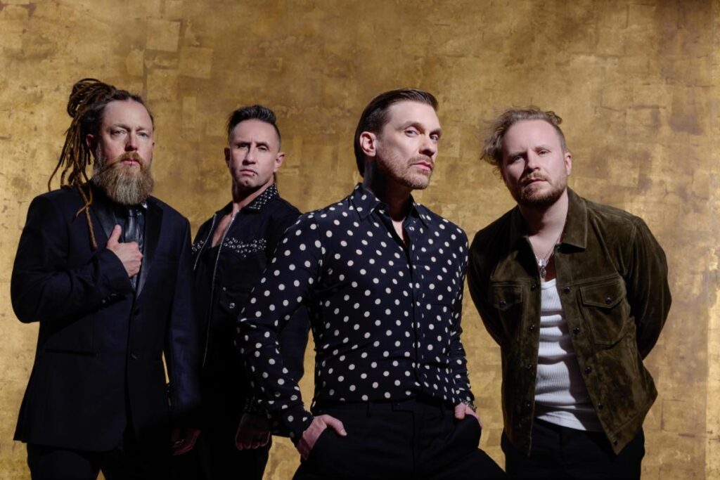Shinedown 2025
