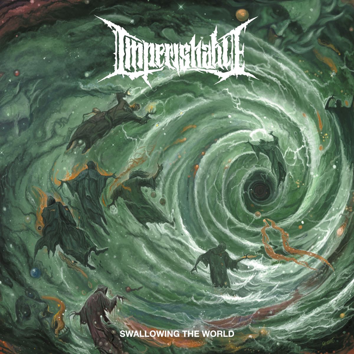 Swallowing The World - Imperishable
