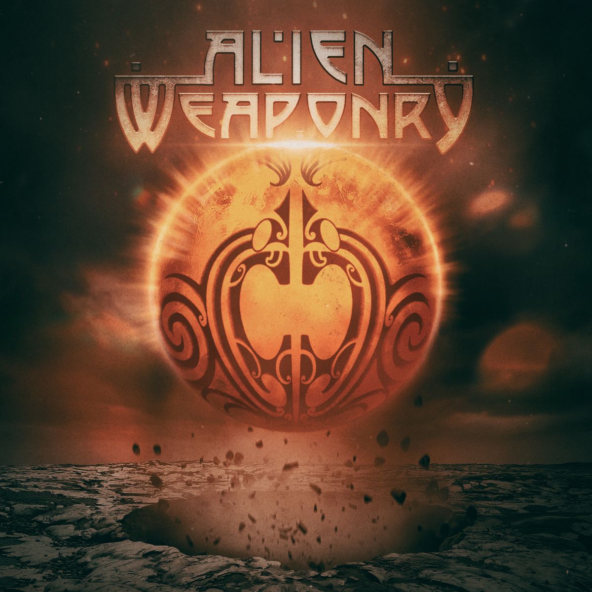 Te Rā - Alien Weaponry