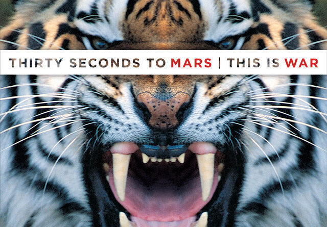 This Is War - 30 Seonds To Mars