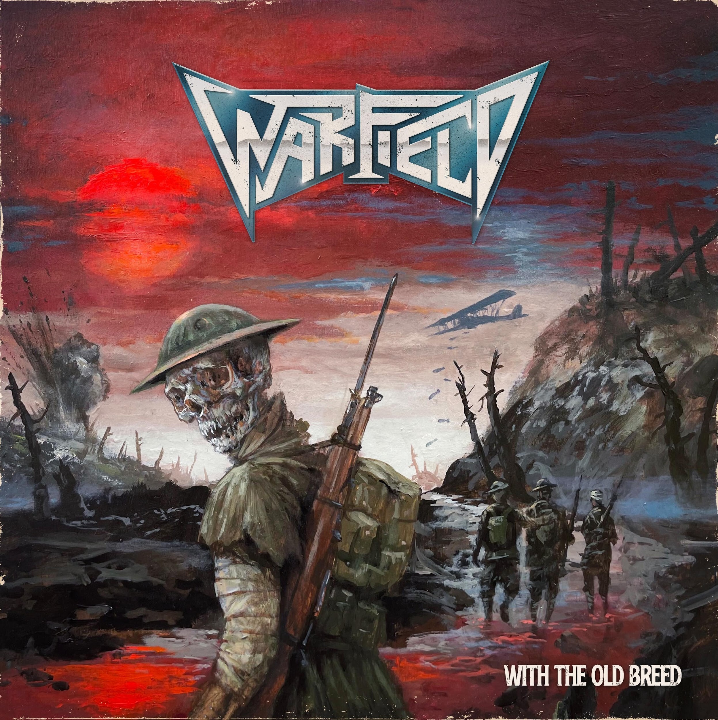 With The Old Breed - Warfield