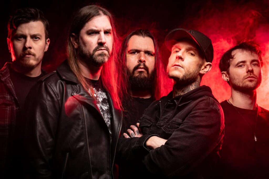 Allegaeon 2025