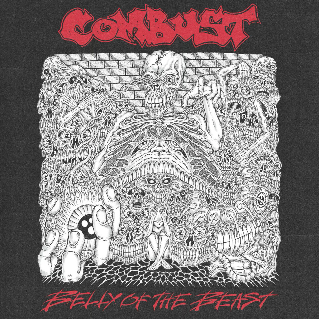 Belly Of The Beast - Combust