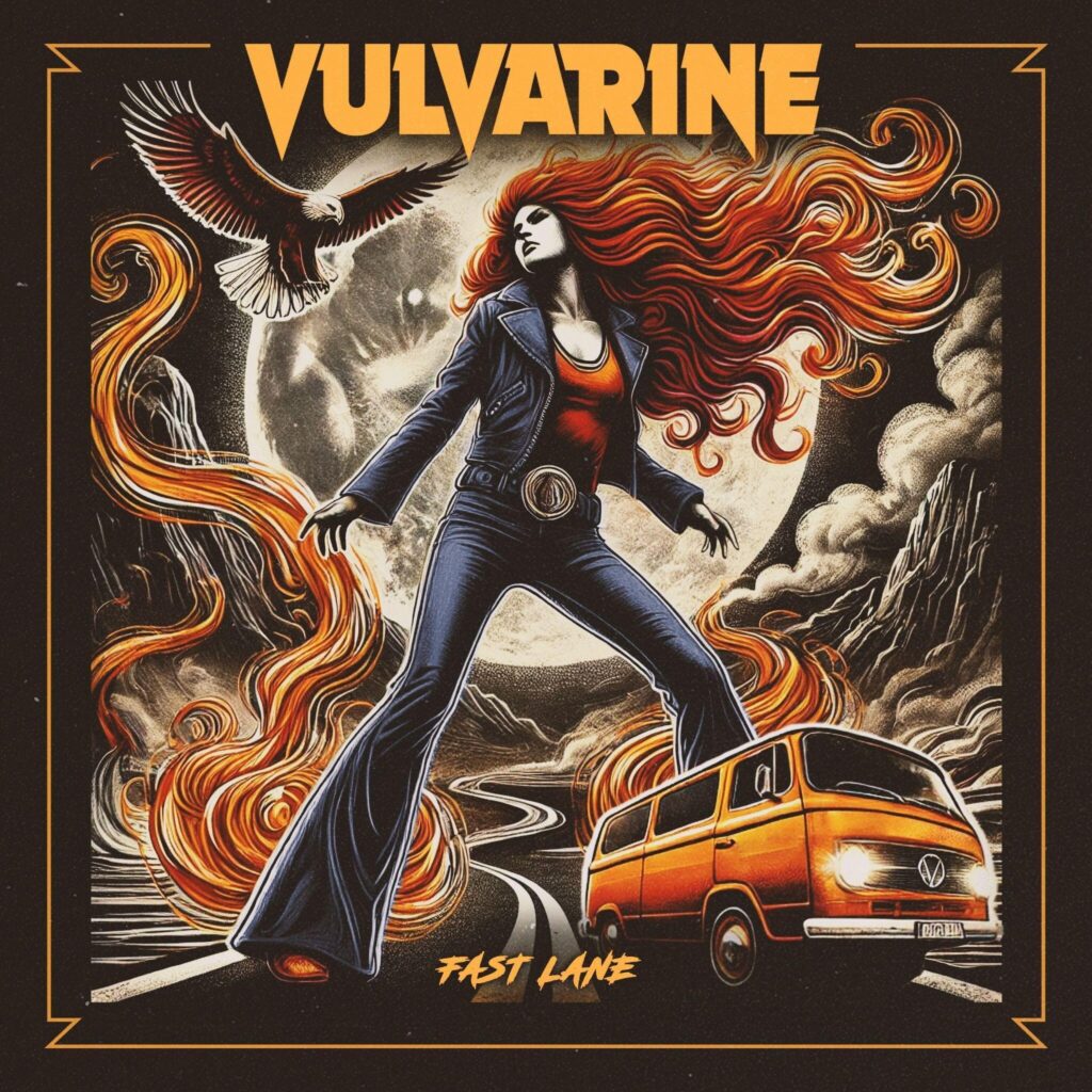 Fast Lane - Vulvarine