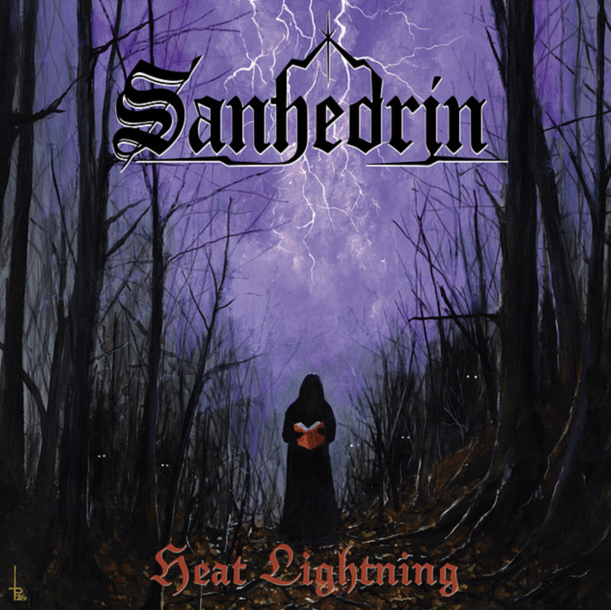 Heat Lightning - Sanhedrin