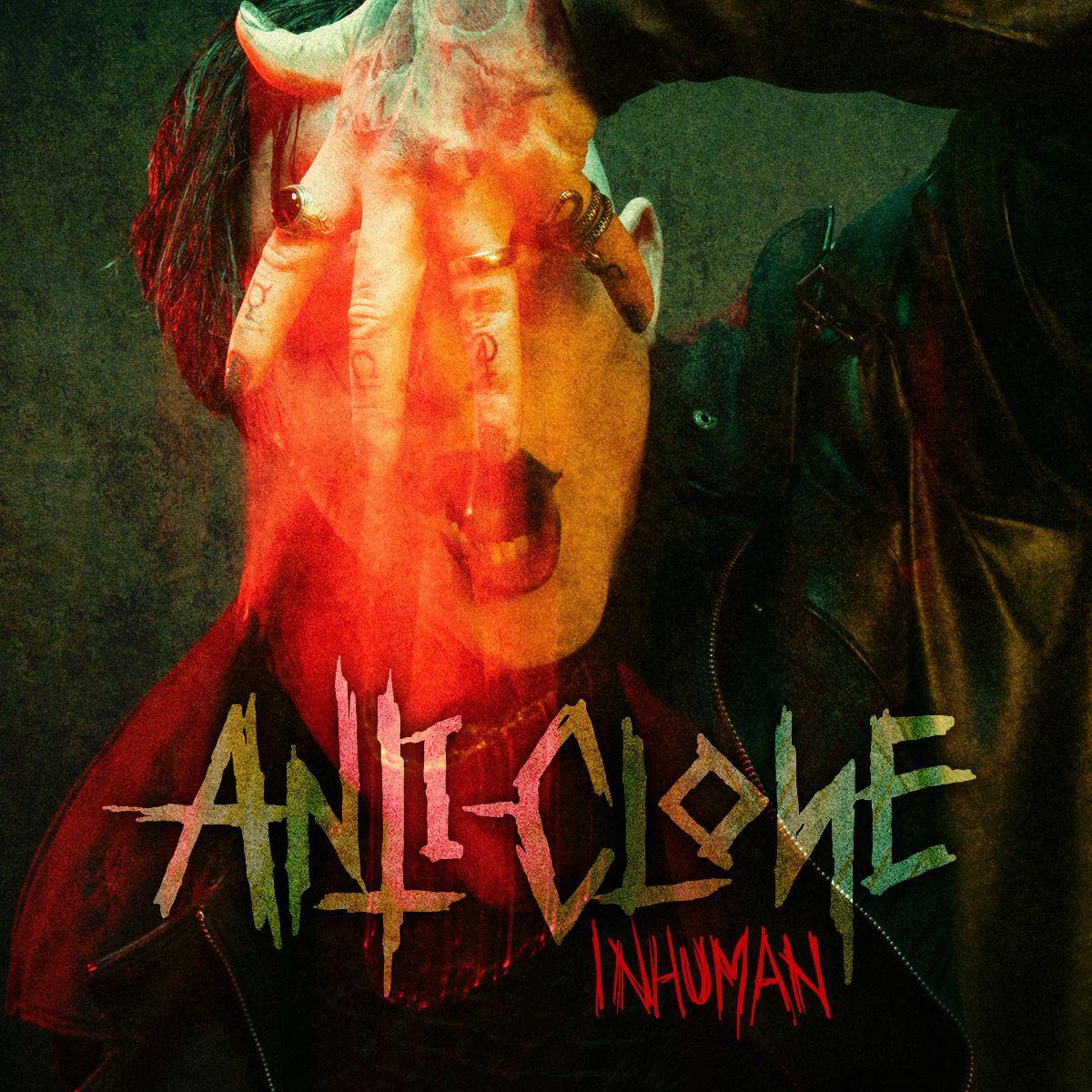 Inhuman - Anti-Clone