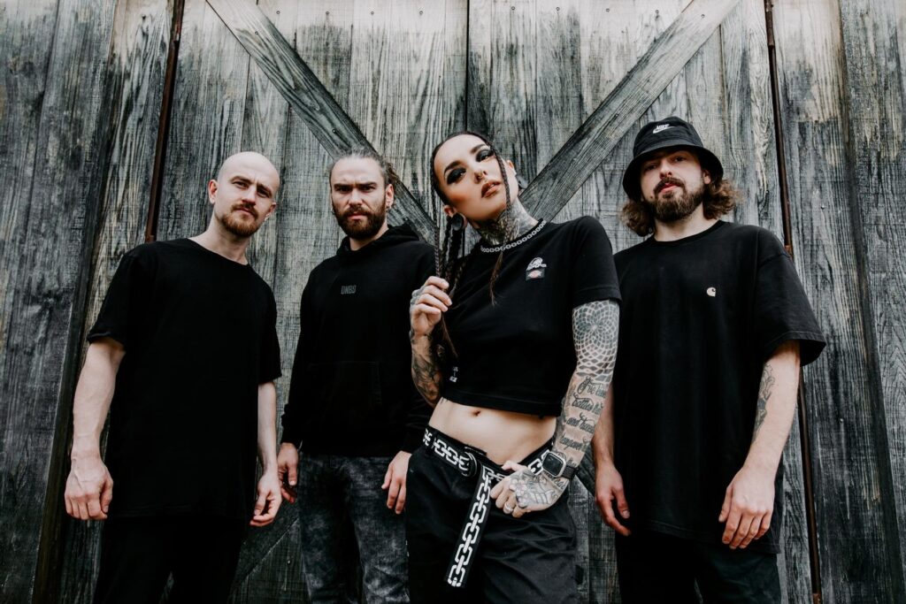 Jinjer 2025