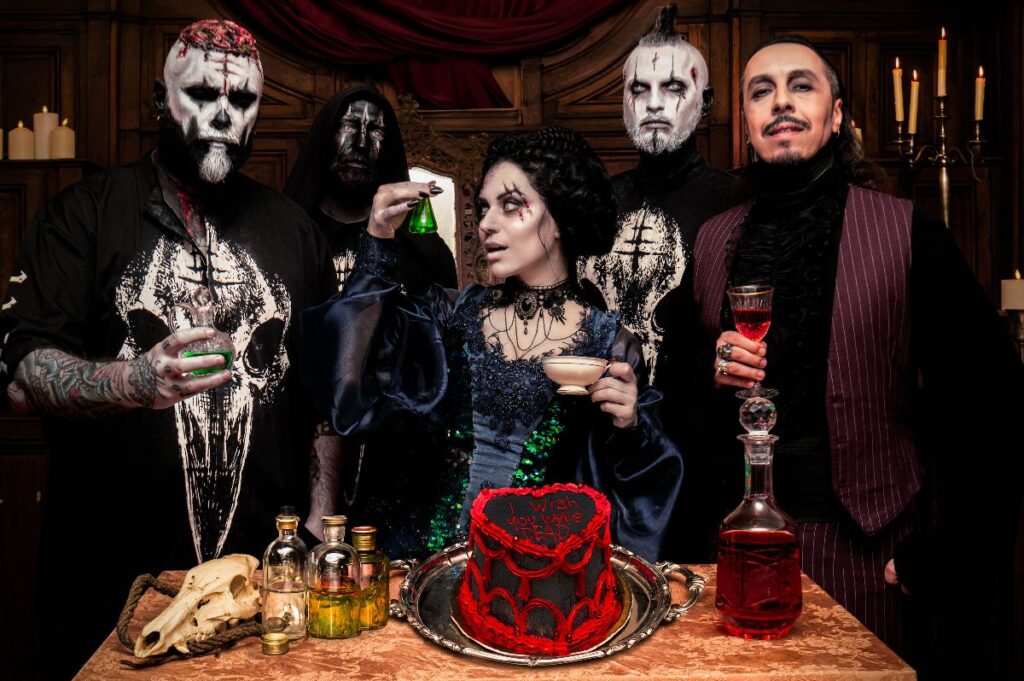 Lacuna Coil 2025