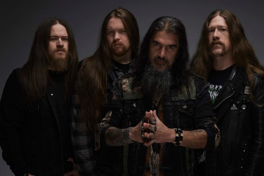 Machine Head 2025