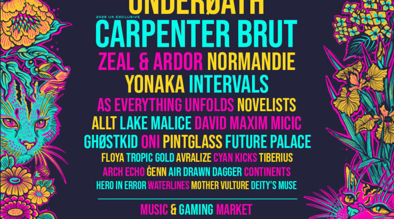 RADAR Festival 2025 - Announcement 2