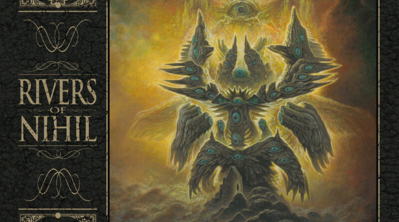 Rivers Of Nihil - Rivers Of Nihil