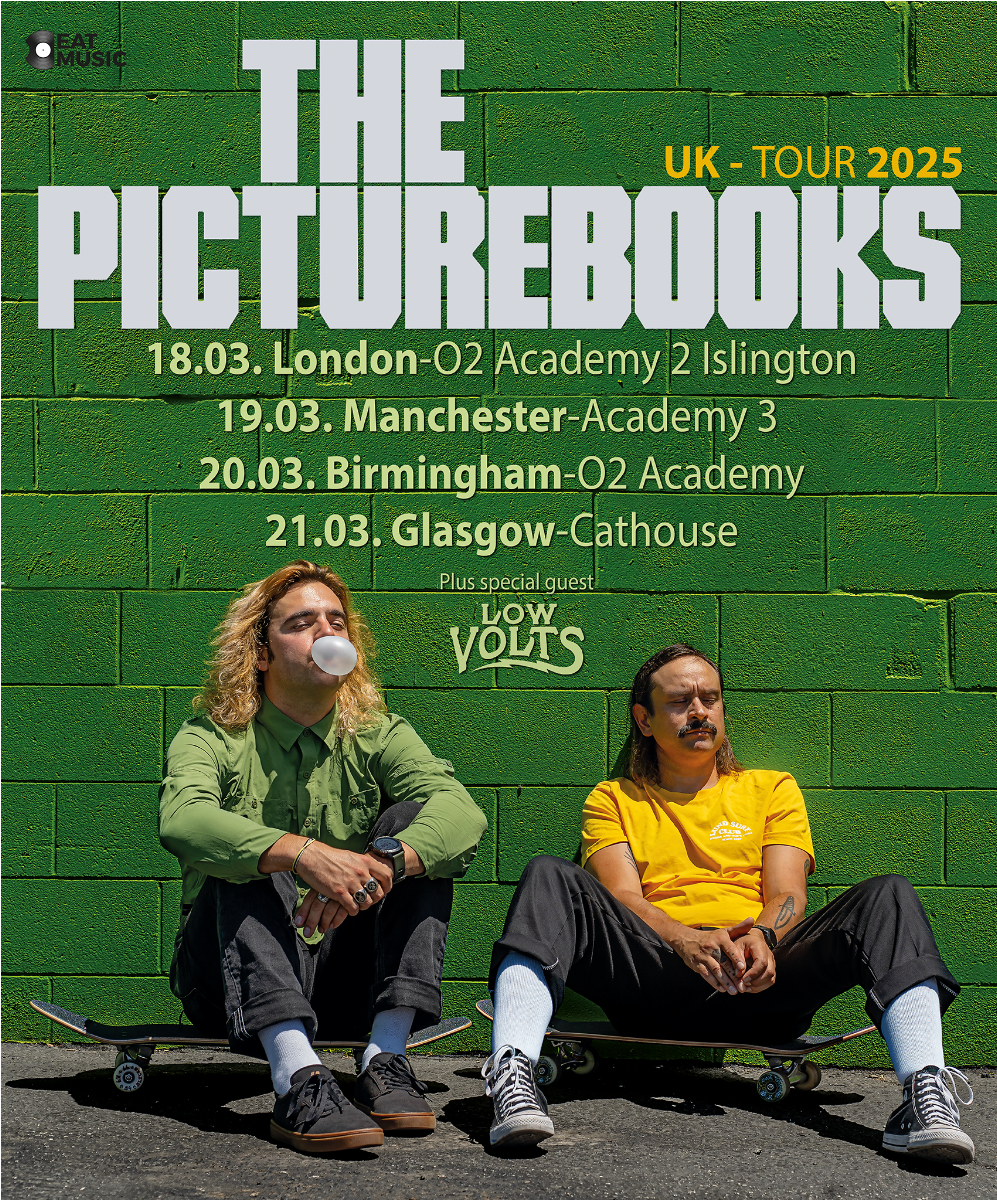 The Picturebooks UK Tour 2025