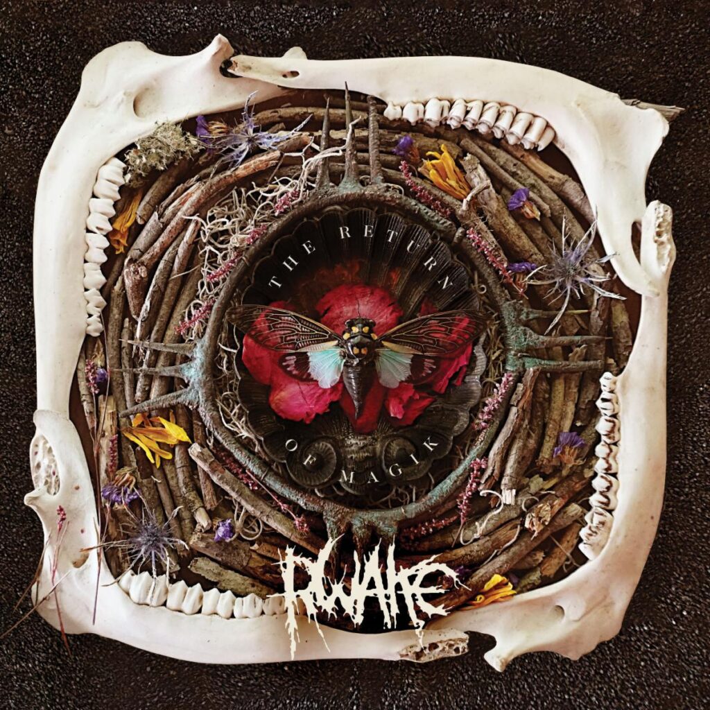 The Return Of Magik - Rwake