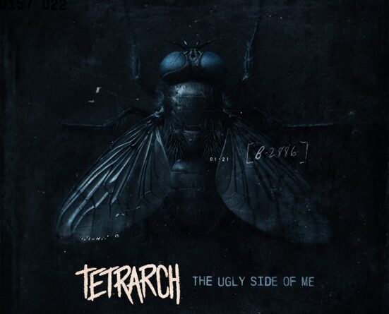 The Ugly Side Of Me - Tetrarch