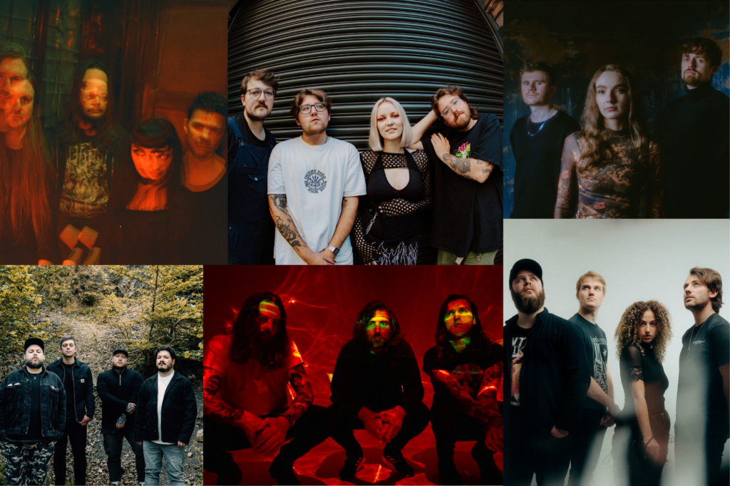 Top 10 Emerging Bands 2025