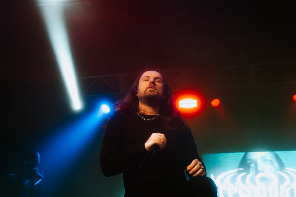 Fit For A King live @ O2 Academy, Birmingham. Photo Credit: Claire Hodgkins Photography