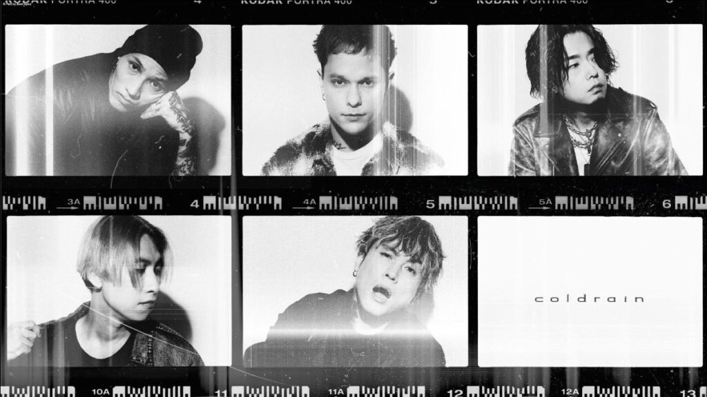 Coldrain 2025