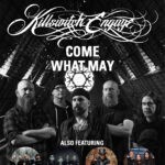 Distorted Sound Magazine Issue 118 cover