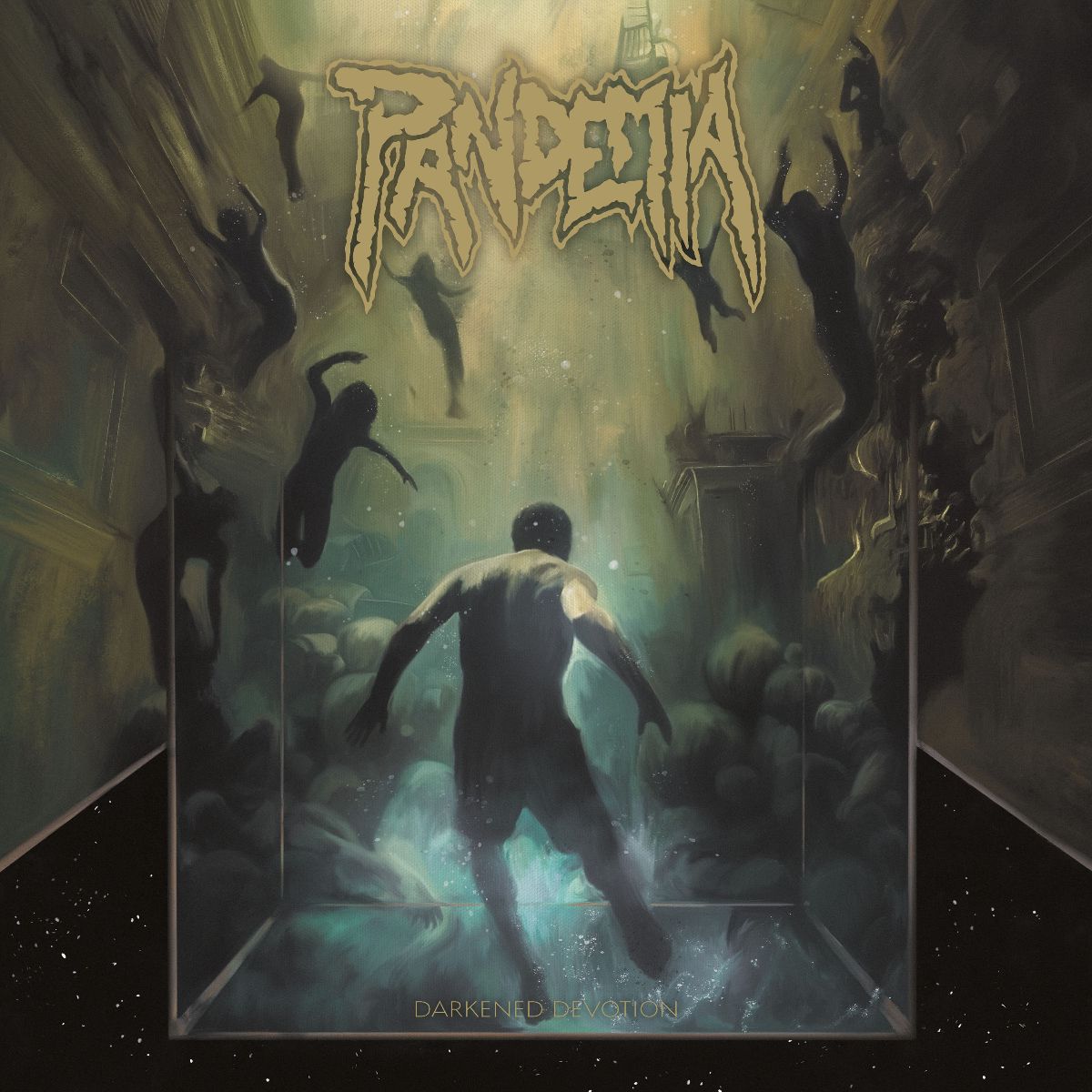 Darkened Devotion - Pandemia