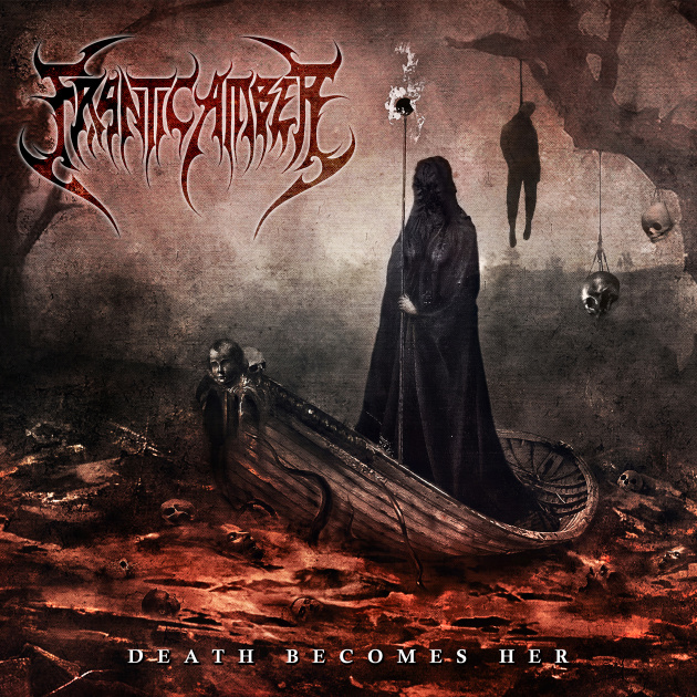 Death Becomes Her - Frantic Amber