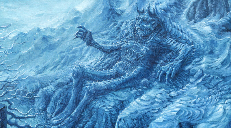 In The Dawn Of November - Goya