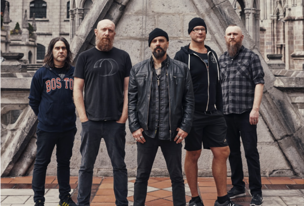 Killswitch Engage 2025