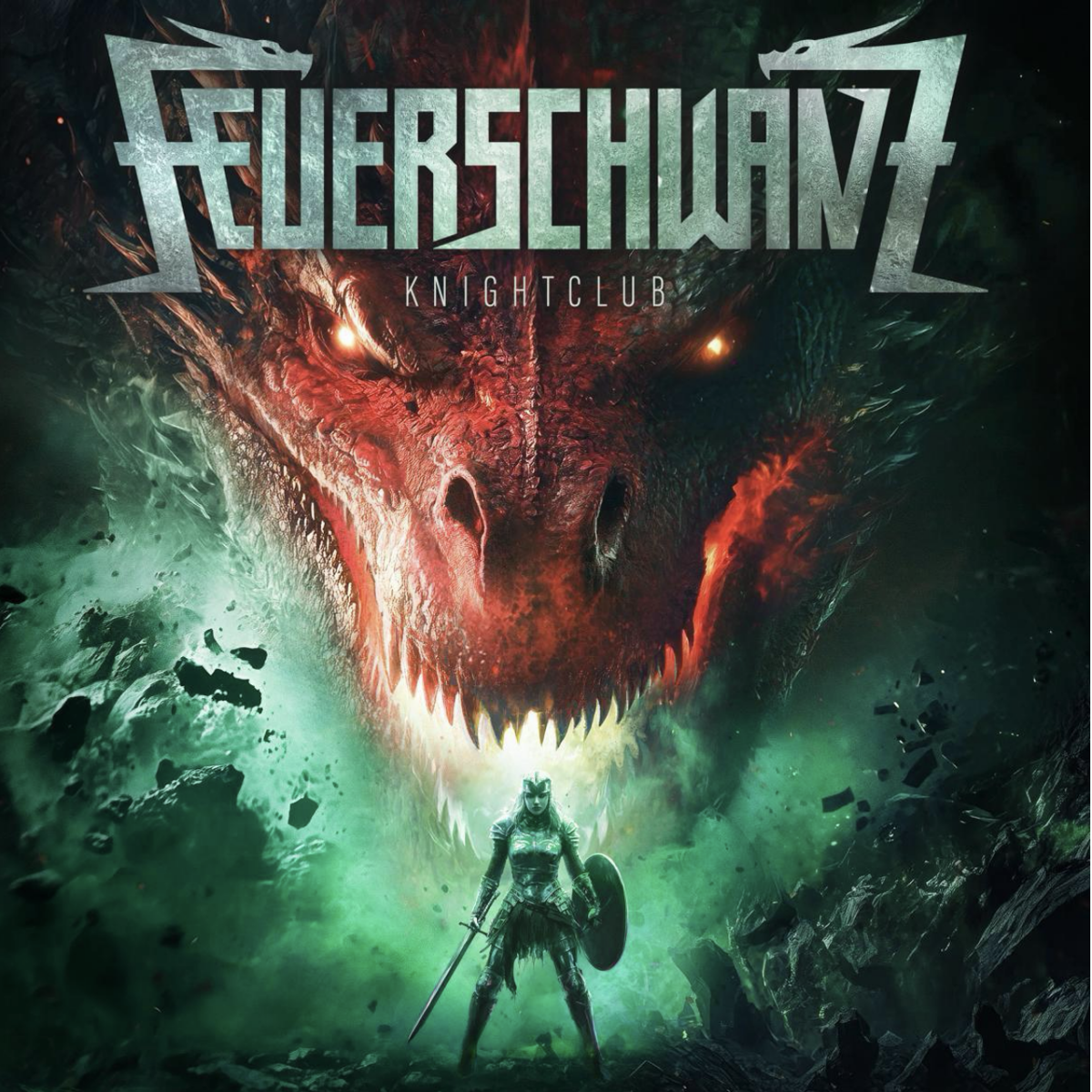 Knightclub - Feuerschwanz