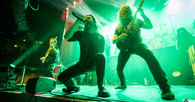 Green Lung live @ O2 Ritz, Manchester. Photo Credit: Sabrina Ramdoyal Photography