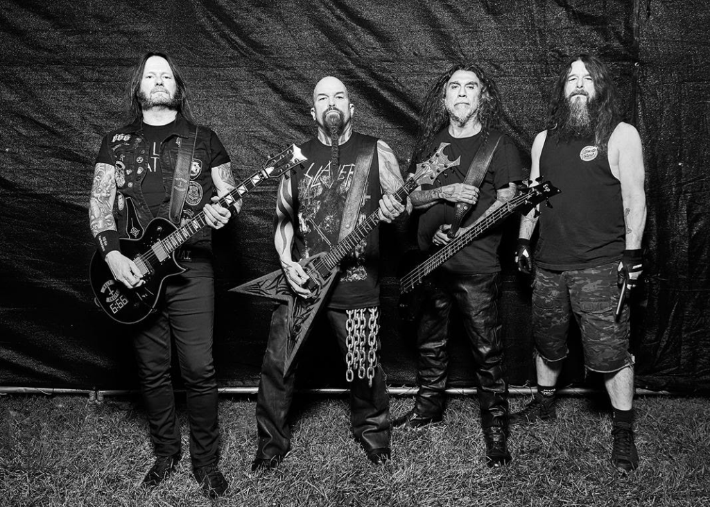 Slayer 2025
