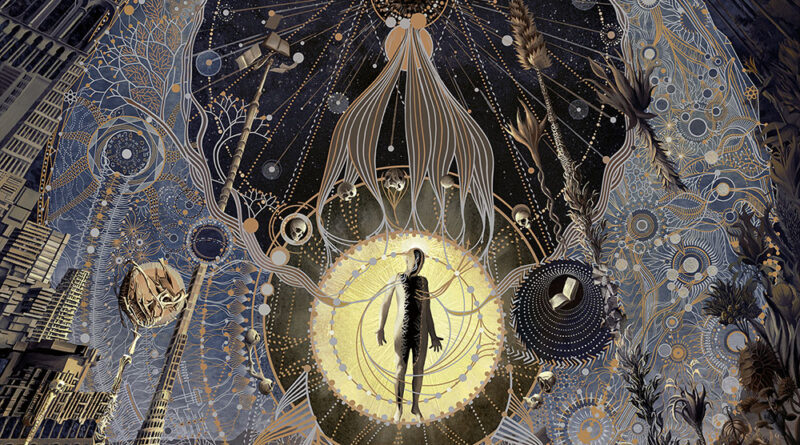 The Regeneration Itinerary - ...And Oceans