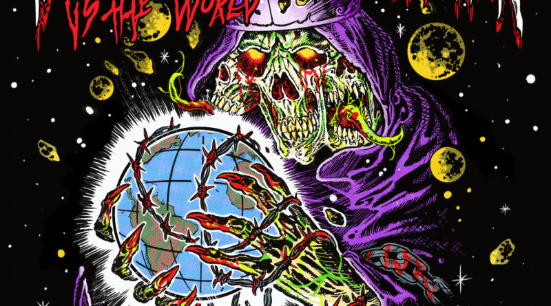 Vs The World - Poison The Preacher