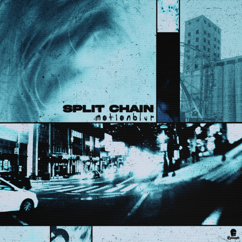 motionblur - Split Chain