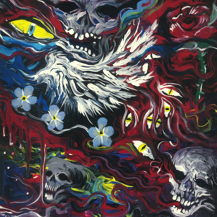 All The Devils Are Here - Mugshot