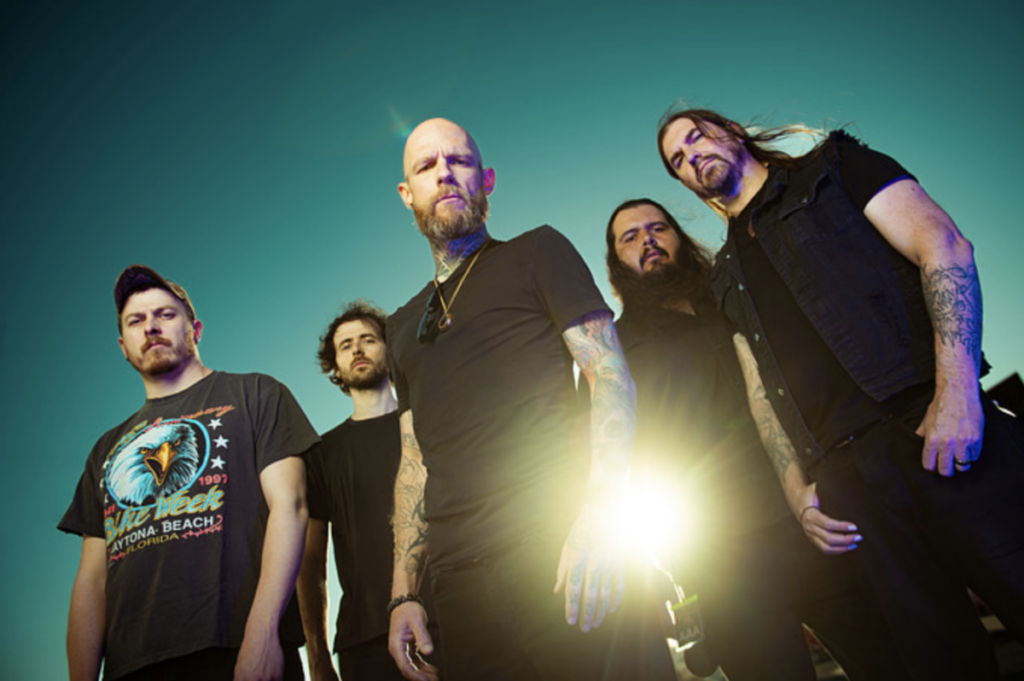 Allegaeon 2025-1