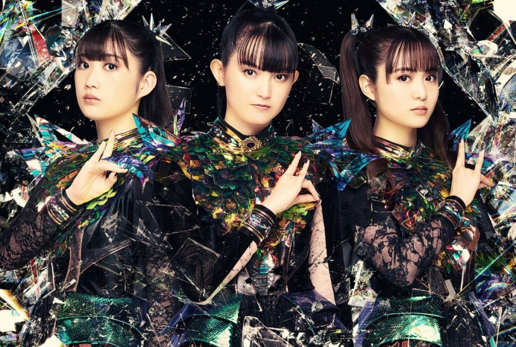 BABYMETAL 2025