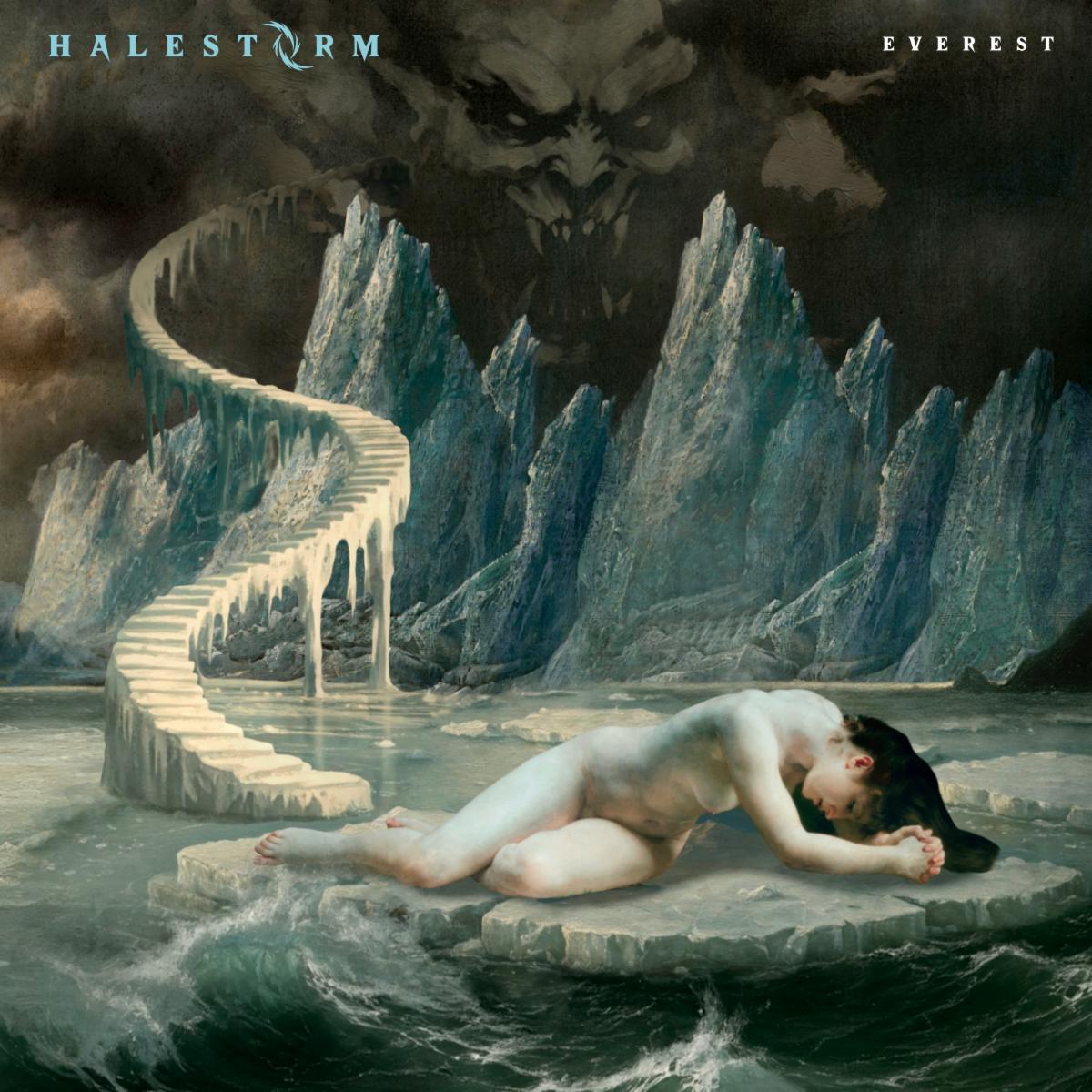 Everest - Halestorm