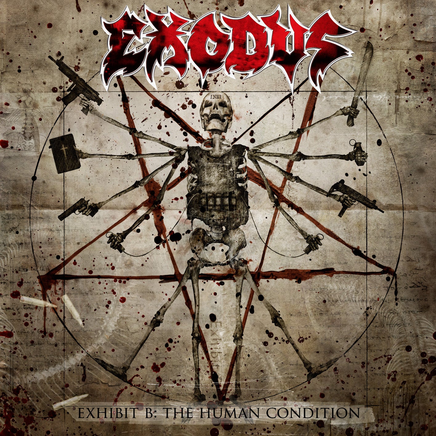 Exhibit B The Human Condition - Exodus