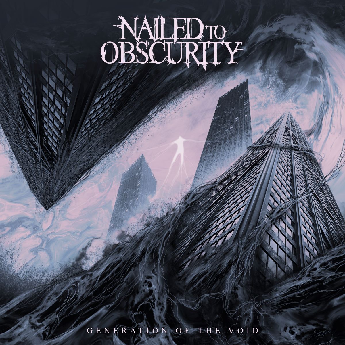 Generation Of The Void - Nailed To Obscurity