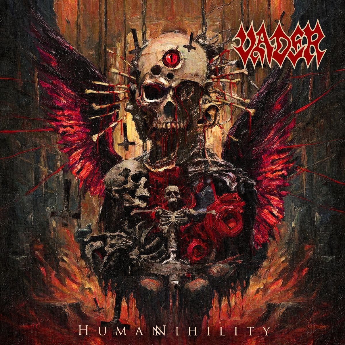 Humanihility - Vader
