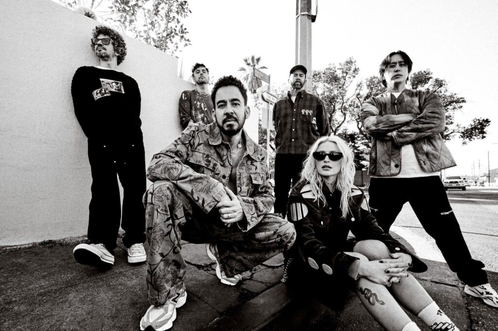 Linkin Park 2025