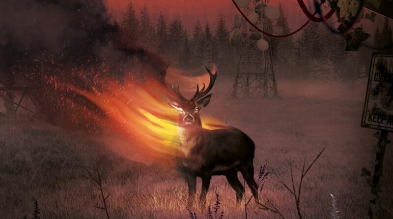 Nightmares As Extensions Of The Waking State - Katatonia