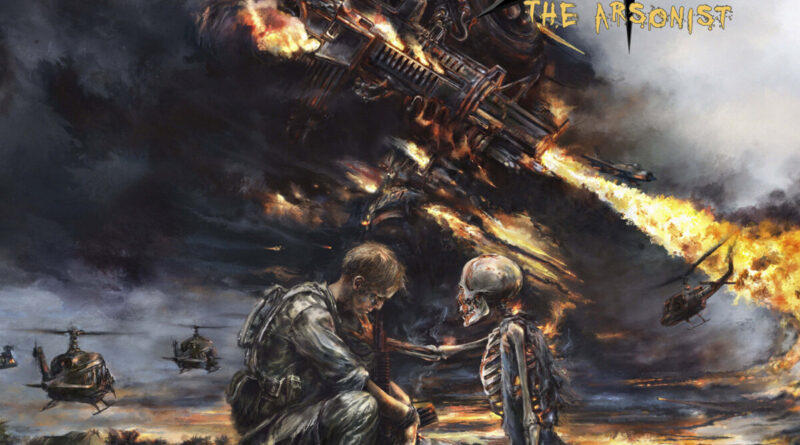 The Arsonist - Sodom